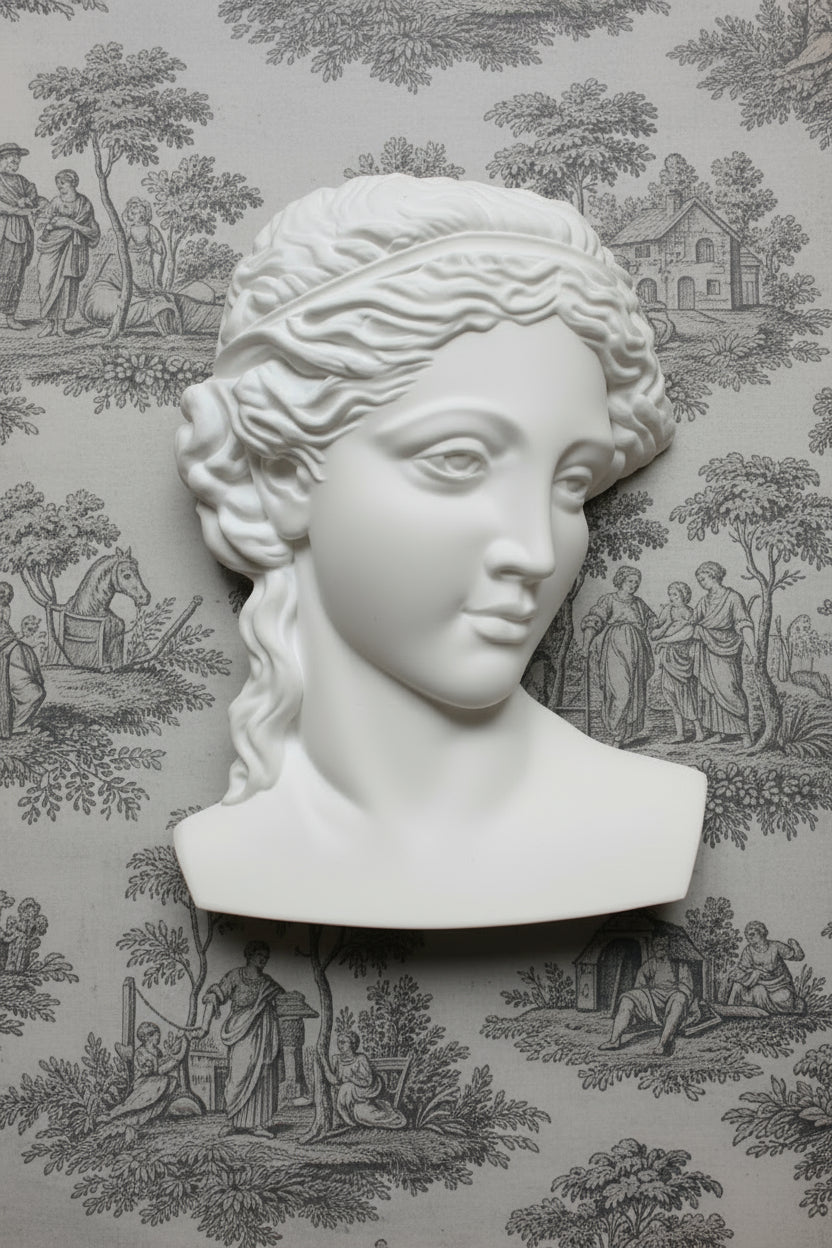 Persephone 2025 - Casted Resin Applique Set