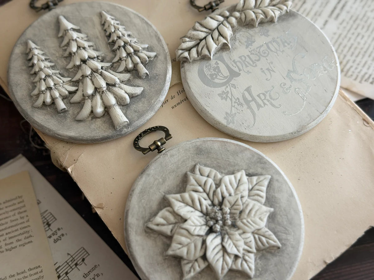 Boughs of Holly - IOD Decor Mould Limited