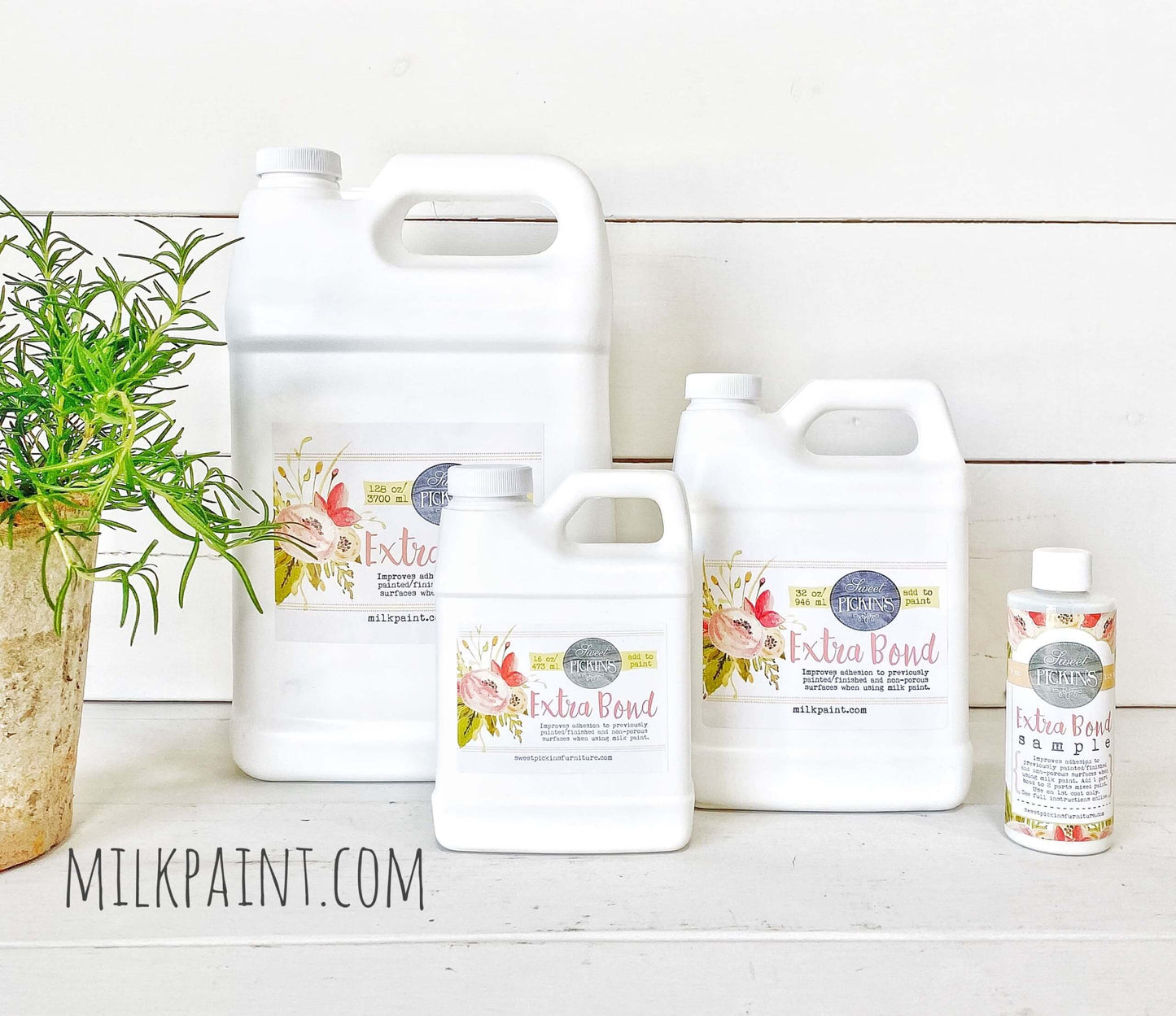 extra bond – sweet pickins milk paint