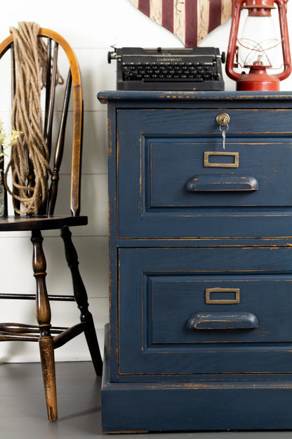 Liberty Blue - Homestead House Milk Paint