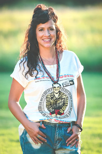 Elton John Tee - Jaded Gypsy