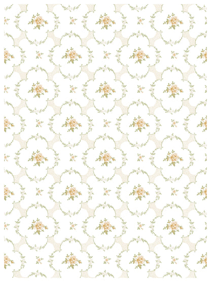 Alfred Peats and Co. - 8 Sheet, 12x16 Pad IOD Paint Inlay™ 2026