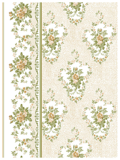 Alfred Peats and Co. - 8 Sheet, 12x16 Pad IOD Paint Inlay™ 2026
