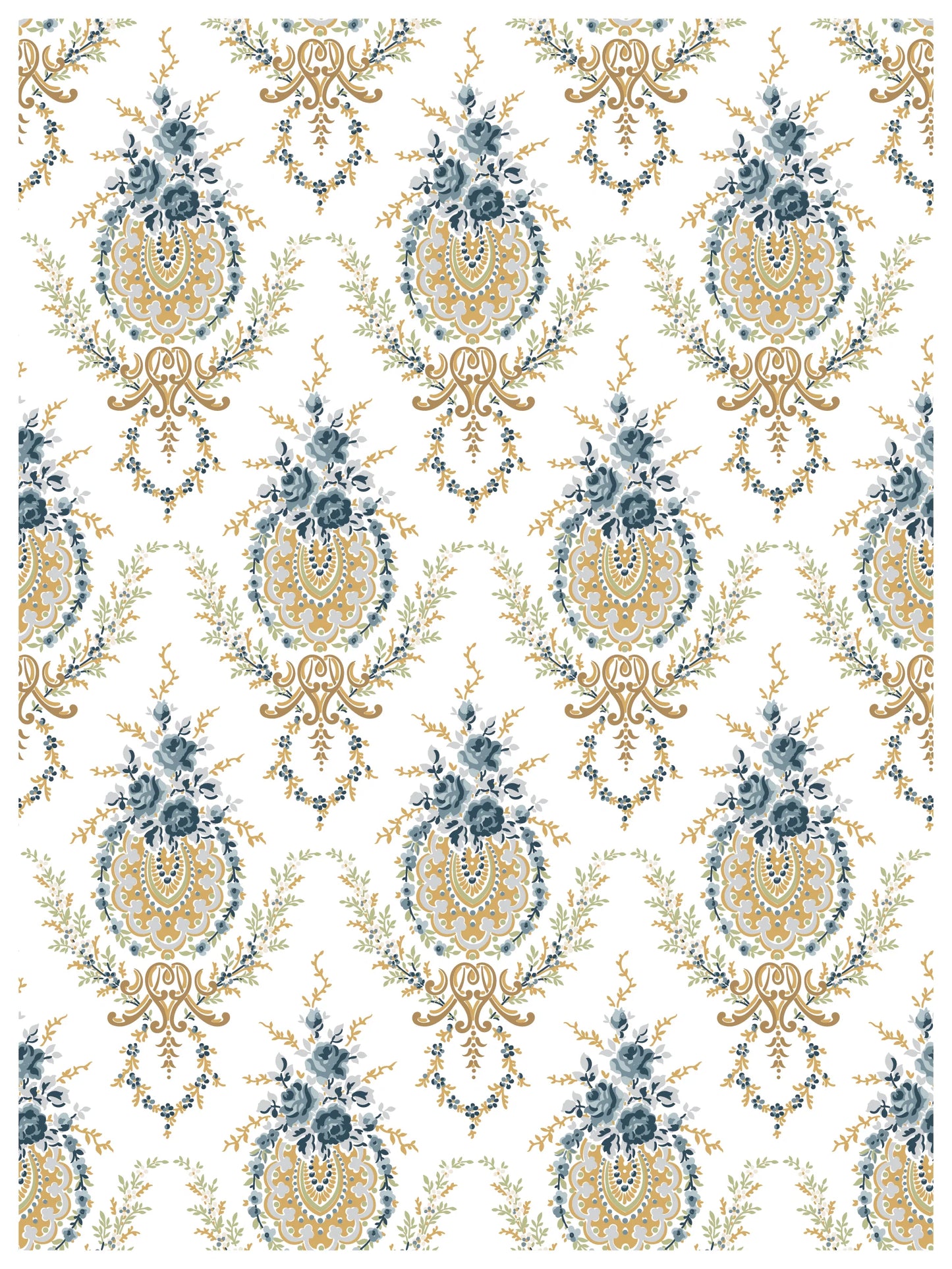 Alfred Peats and Co. - 8 Sheet, 12x16 Pad IOD Paint Inlay™ 2026