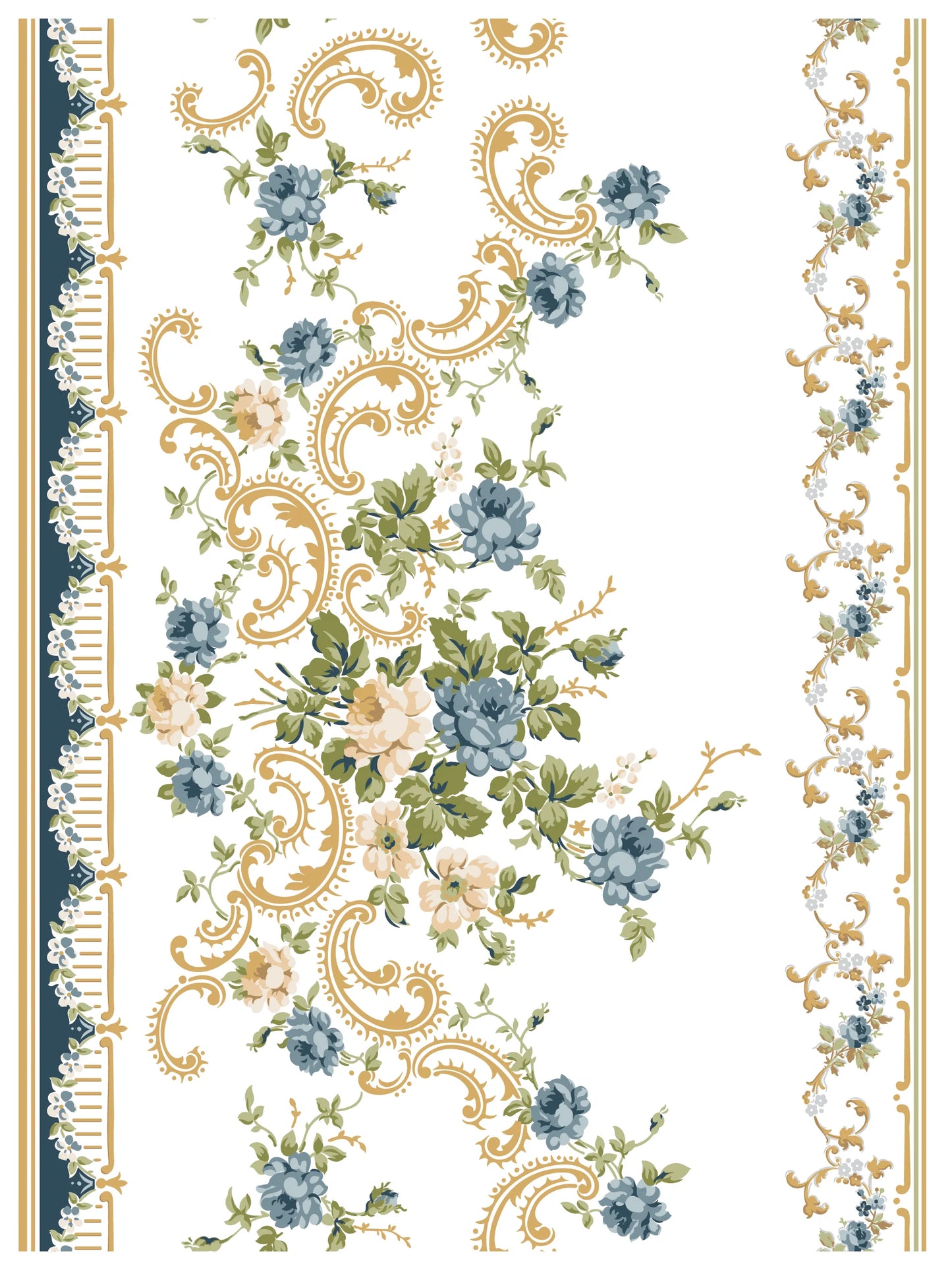 Alfred Peats and Co. - 8 Sheet, 12x16 Pad IOD Paint Inlay™ 2026