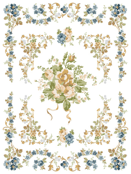 Alfred Peats and Co. - 8 Sheet, 12x16 Pad IOD Paint Inlay™ 2026