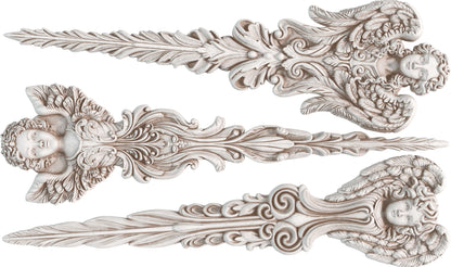 Angelic Tapers - IOD Decor Mould Limited 2024