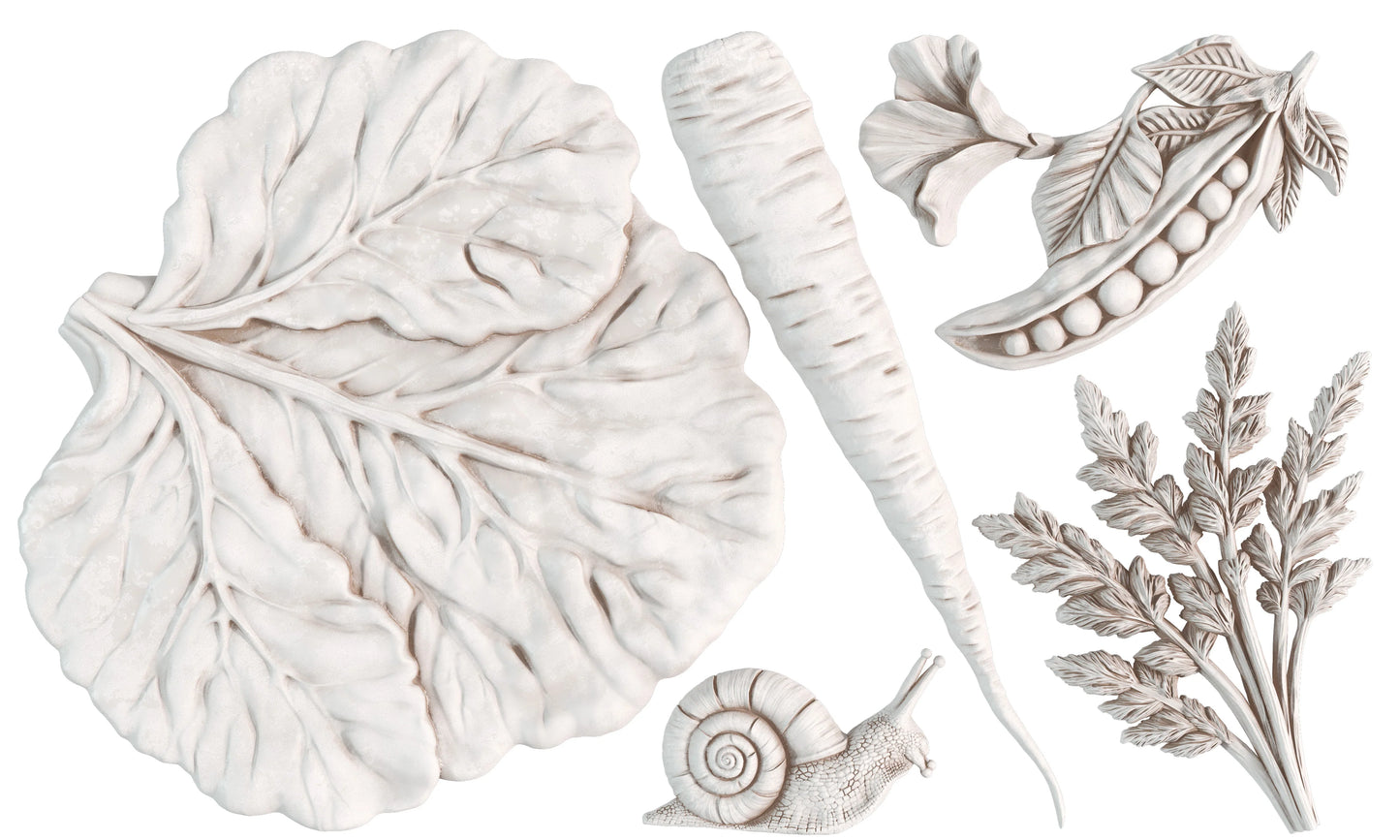 Spring Garden - IOD Decor Mould 2026