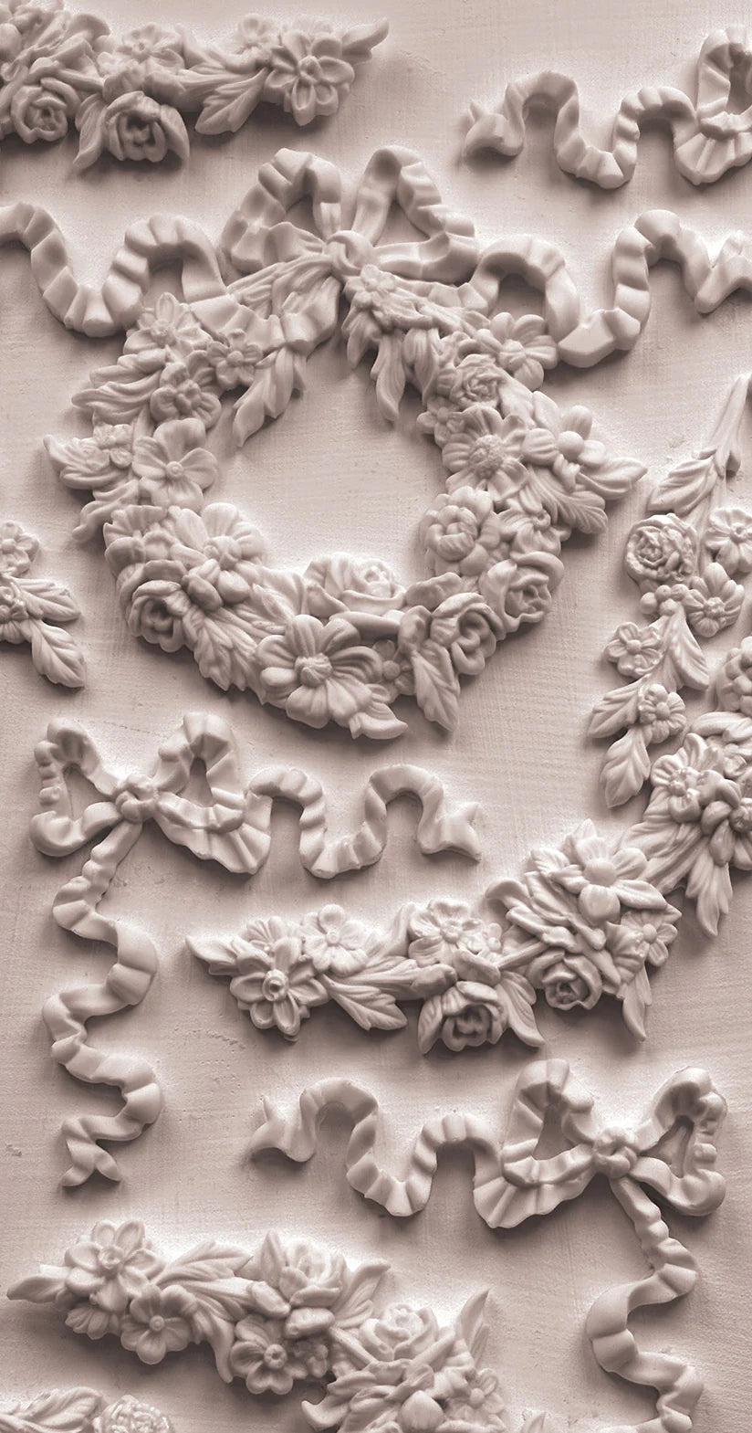 Wreath & Swags - IOD Decor Mould 2026