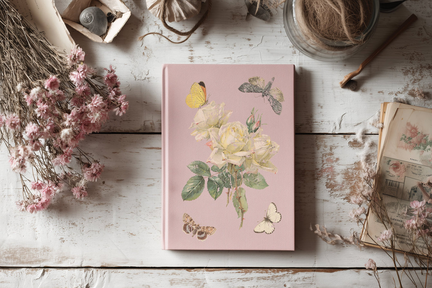 By Any Other Name - 8 Sheet, 8x12 Pad IOD Decor Transfer™ 2026