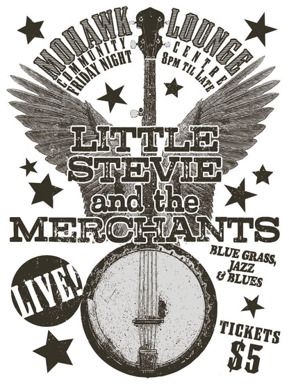 Desperado - 8 Sheet, 12x16 Pad IOD Decor Transfer™ 2022