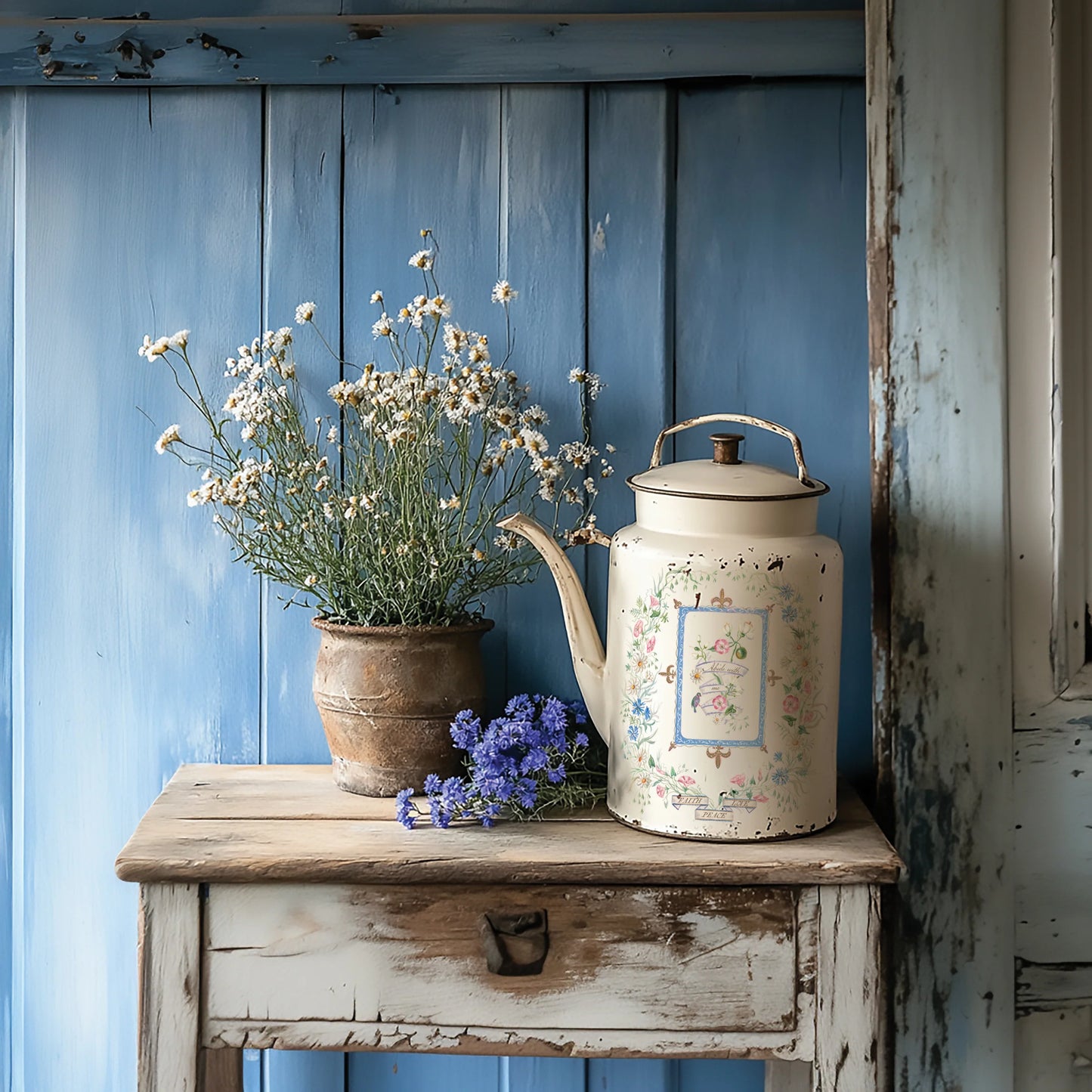 Emily Clare - 8 Sheet, 8x12 Pad IOD Decor Transfer™ 2026