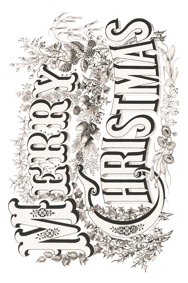 Figgy Pudding - 8 Sheet, 8x12 Pad IOD Decor Transfer™ 2021