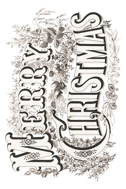 Figgy Pudding - 8 Sheet, 8x12 Pad IOD Decor Transfer™ 2021