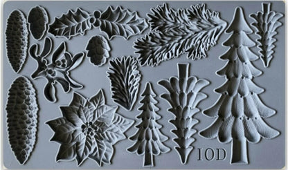 Boughs of Holly - IOD Decor Mould Limited