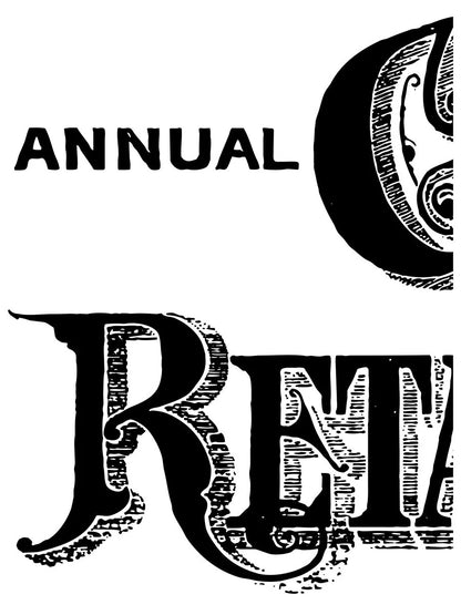 Gregory's Catalogue - 8 Sheet - IOD Paint Inlay™