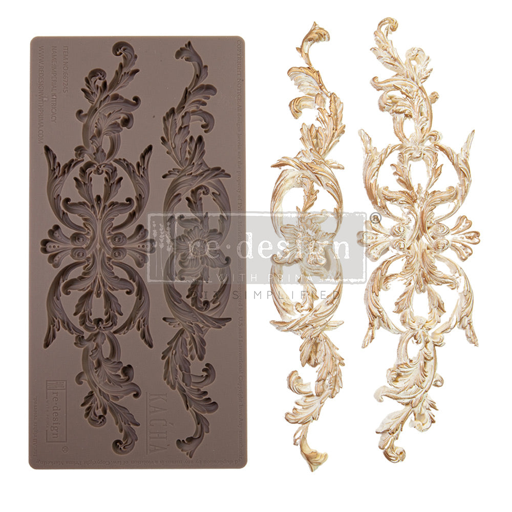 Imperial Intricacy - Redesign Decor Mould® by Kacha