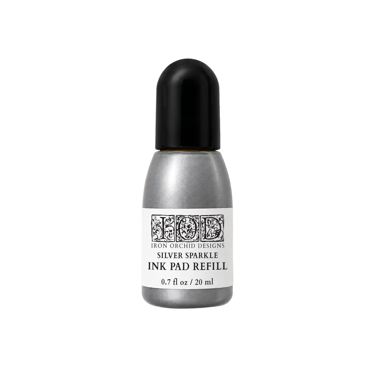 Silver Sparkle - IOD Decor Ink Refill