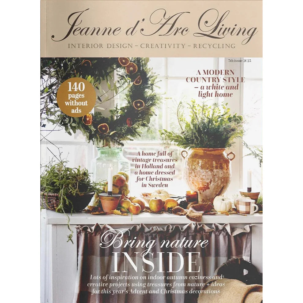 Jeanne D' Arc Living Magazine - 2025 Issue 7