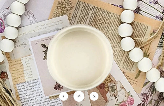 Italian Ivory 16oz - Paint Couture