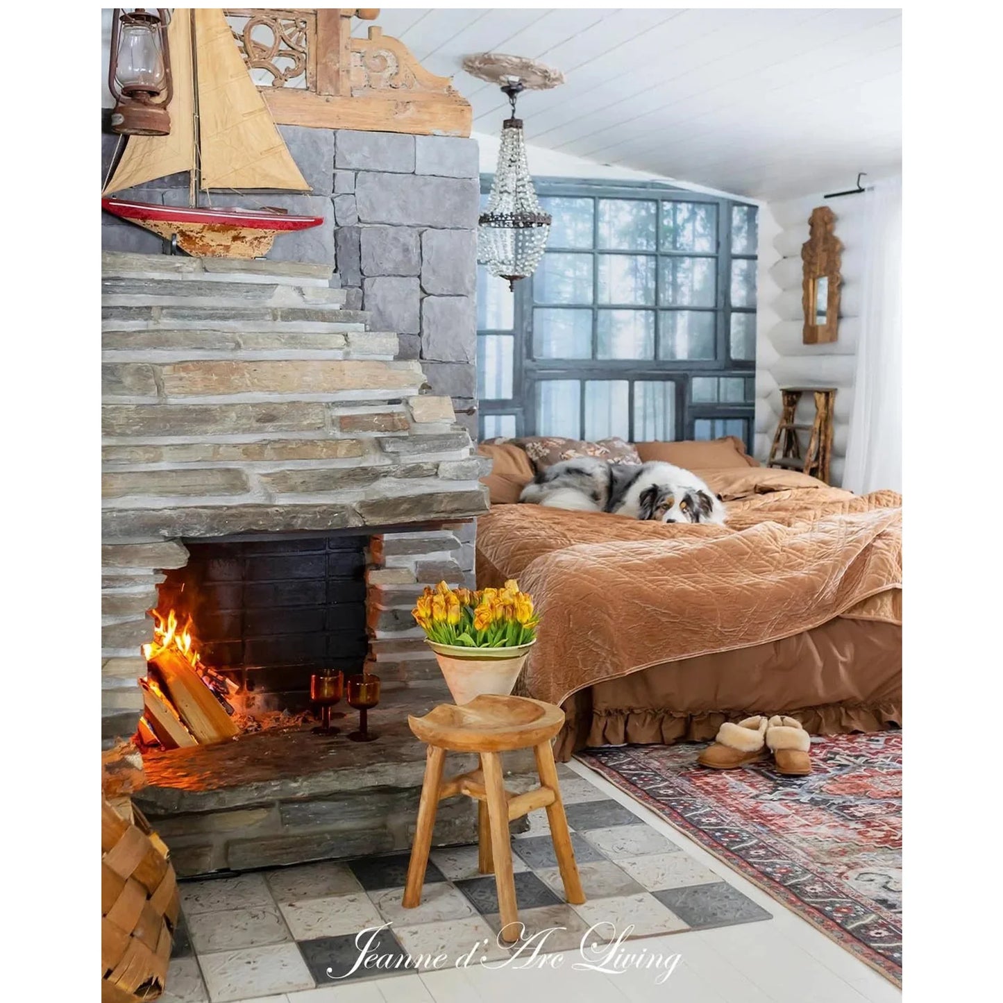 Jeanne D' Arc Living Magazine - 2026 Issue 1