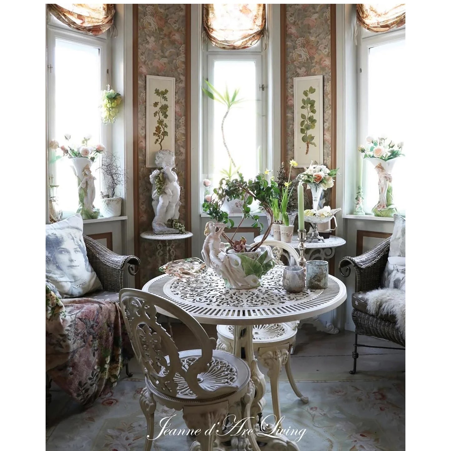 Jeanne D' Arc Living Magazine - 2026 Issue 1