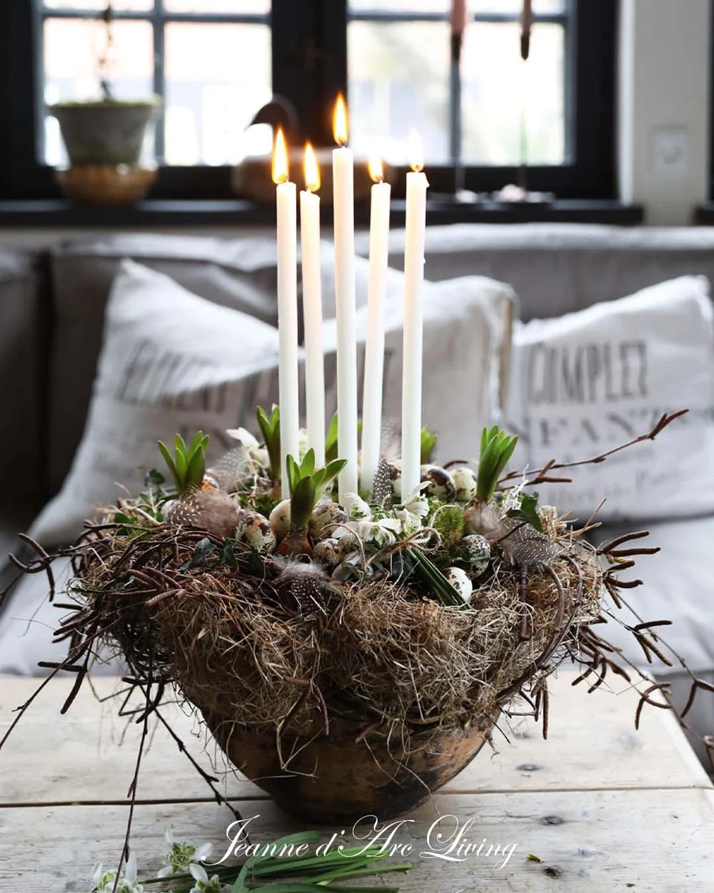 Jeanne D' Arc Living Magazine - 2026 Issue 2