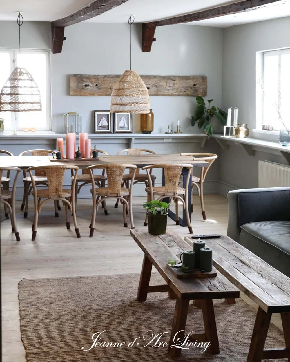 Jeanne D' Arc Living Magazine - 2026 Issue 2