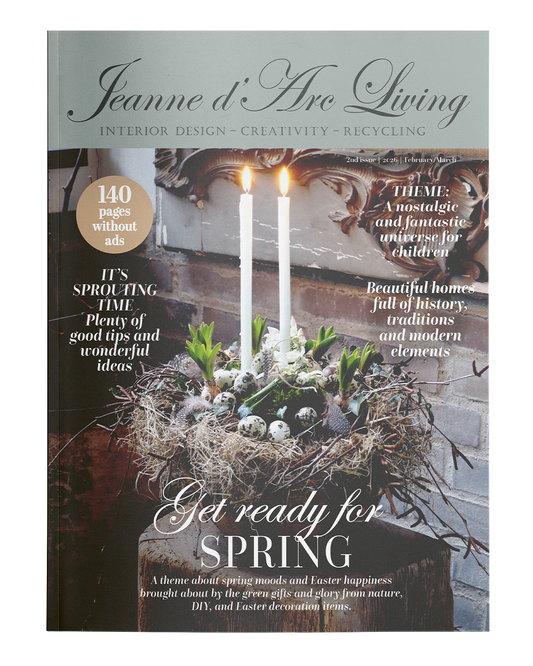 Jeanne D' Arc Living Magazine - 2026 Issue 2