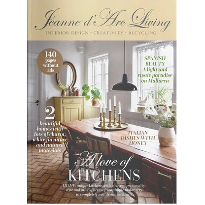 Jeanne D' Arc Living Magazine - 2026 Issue 3