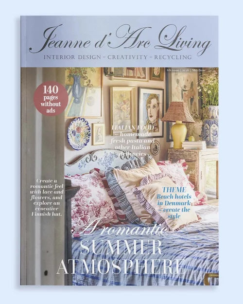 Jeanne D' Arc Living Magazine - 2026 Issue 4 (PRE-ORDER, Ship appx May 1st)