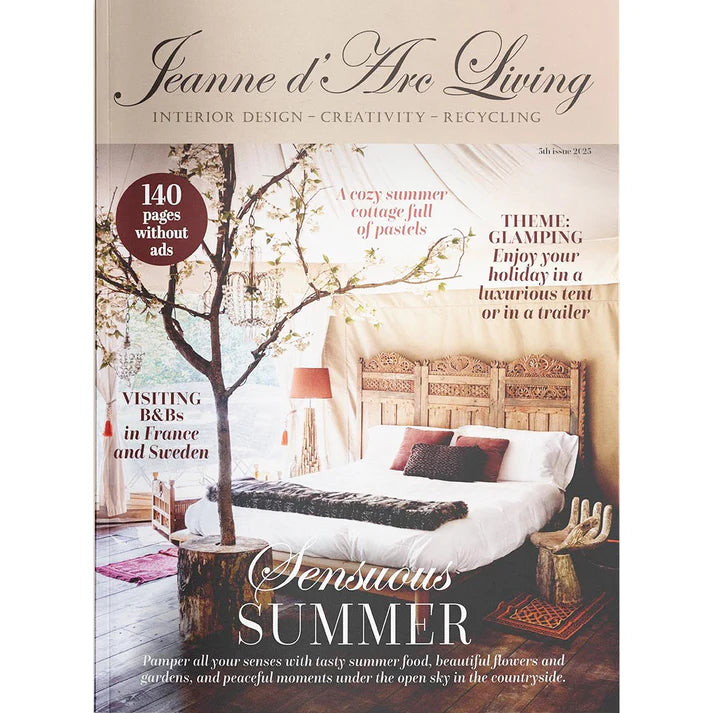 Jeanne D' Arc Living Magazine - 2025 Issue 5