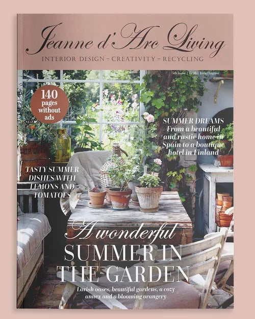 *NEW* Jeanne D' Arc Living Magazine - 2026 Issue 5