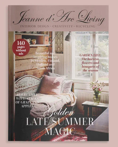 *NEW* Jeanne D' Arc Living Magazine - 2026 Issue 6