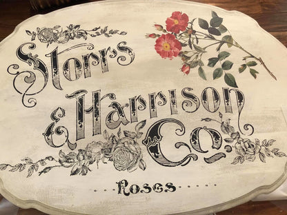Storrs & Harrison - IOD Decor Transfer™ 2018