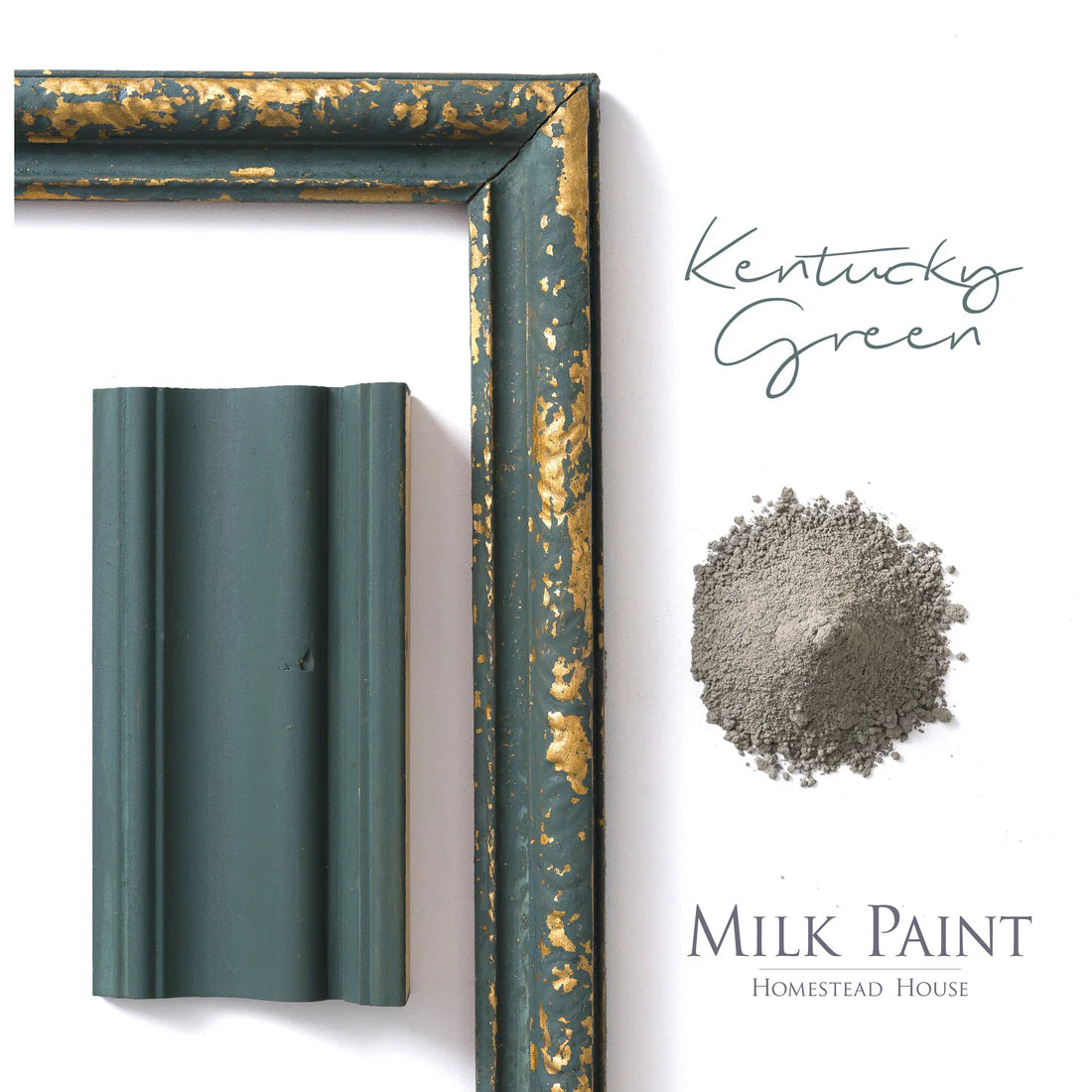 Kentucky Green - Homestead House Milk Paint