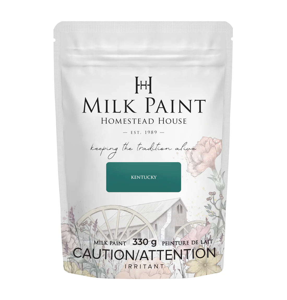 Kentucky Green - Homestead House Milk Paint