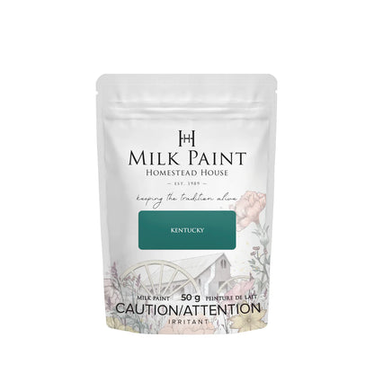 Kentucky Green - Homestead House Milk Paint