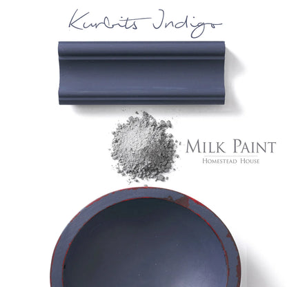 Kurbits Indigo - Homestead House Milk Paint