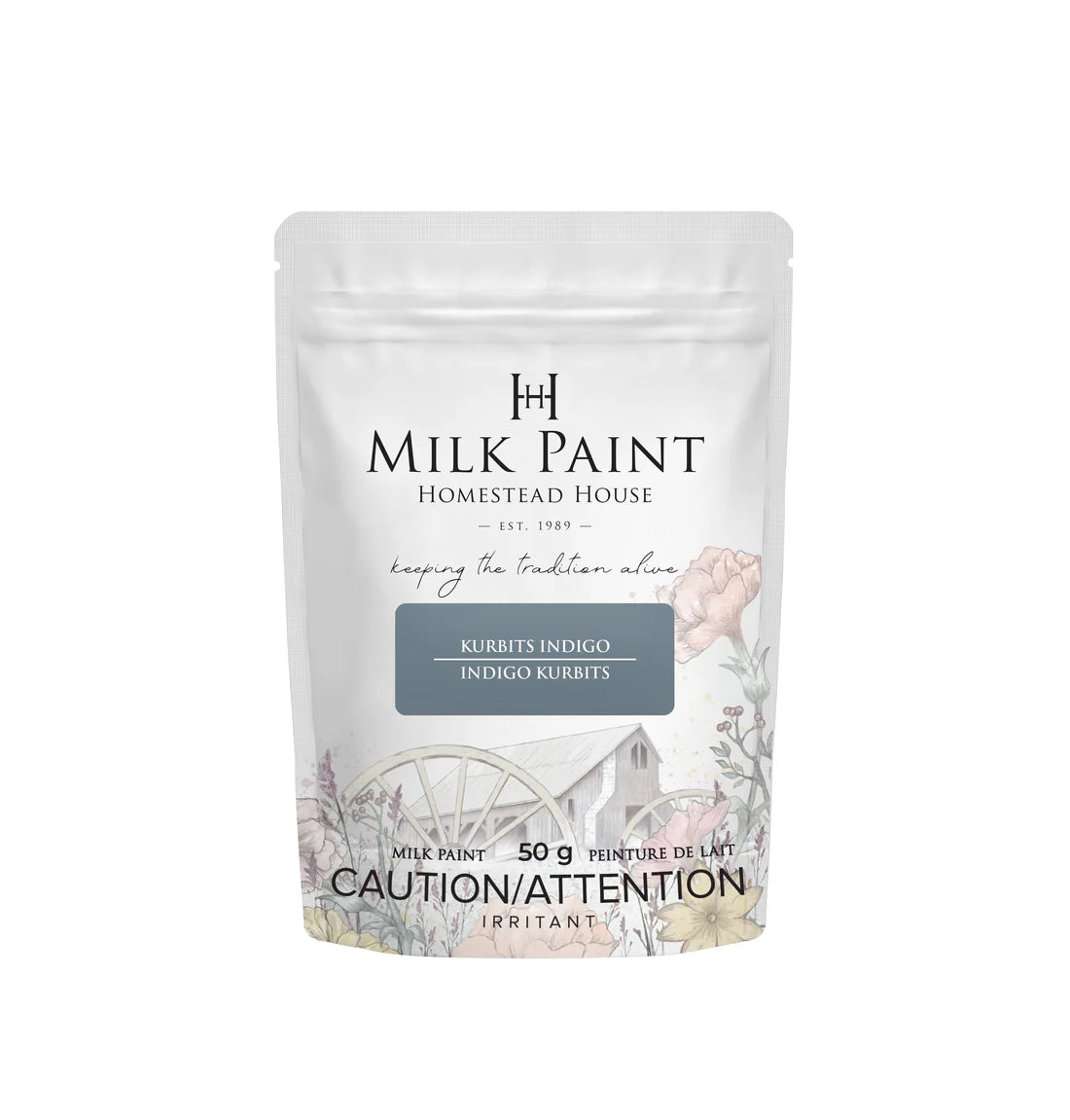 Kurbits Indigo - Homestead House Milk Paint