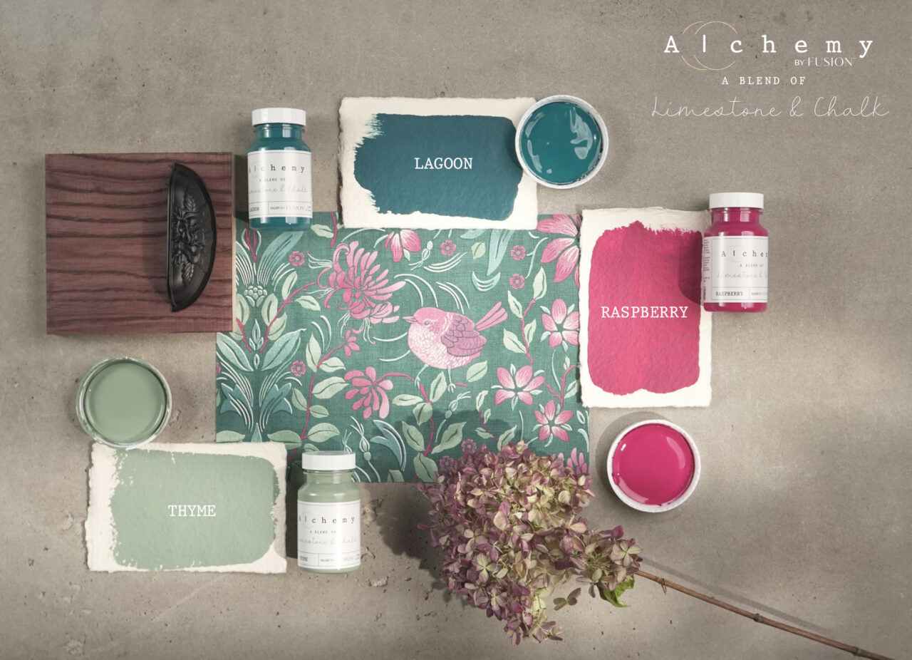 Alchemy Paint Starter Kit