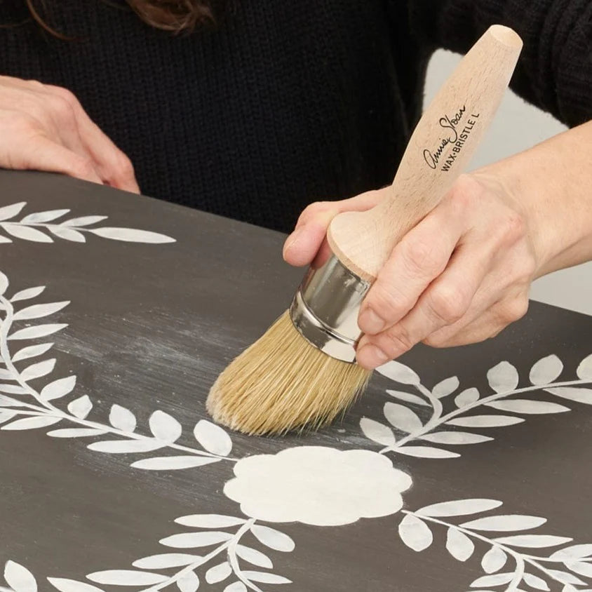 Chalk Paint® WAX Brush - Large No.16 (23cm x 4.5cm)