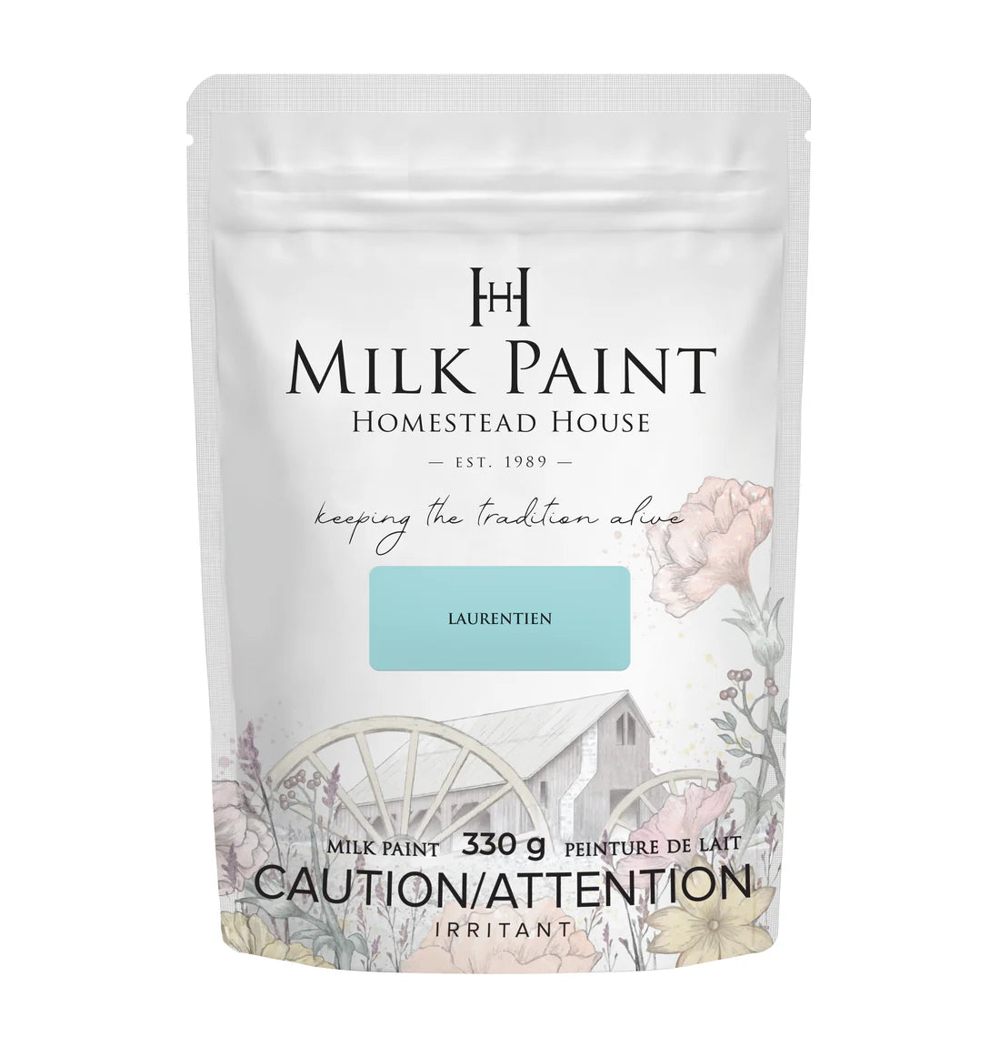 Laurentien - Homestead House Milk Paint