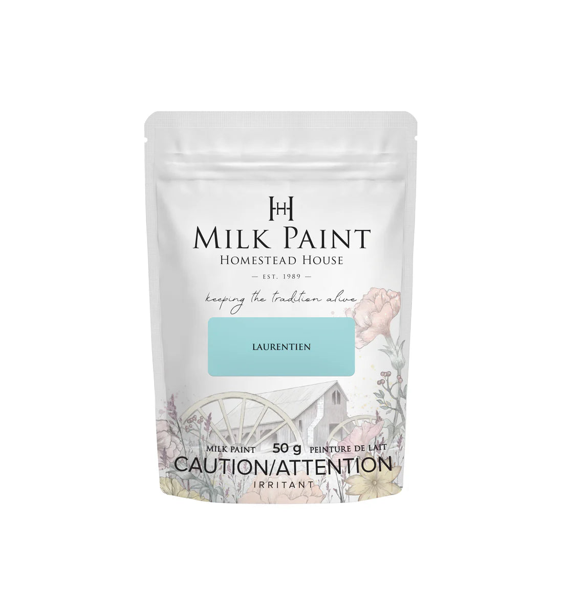 Laurentien - Homestead House Milk Paint
