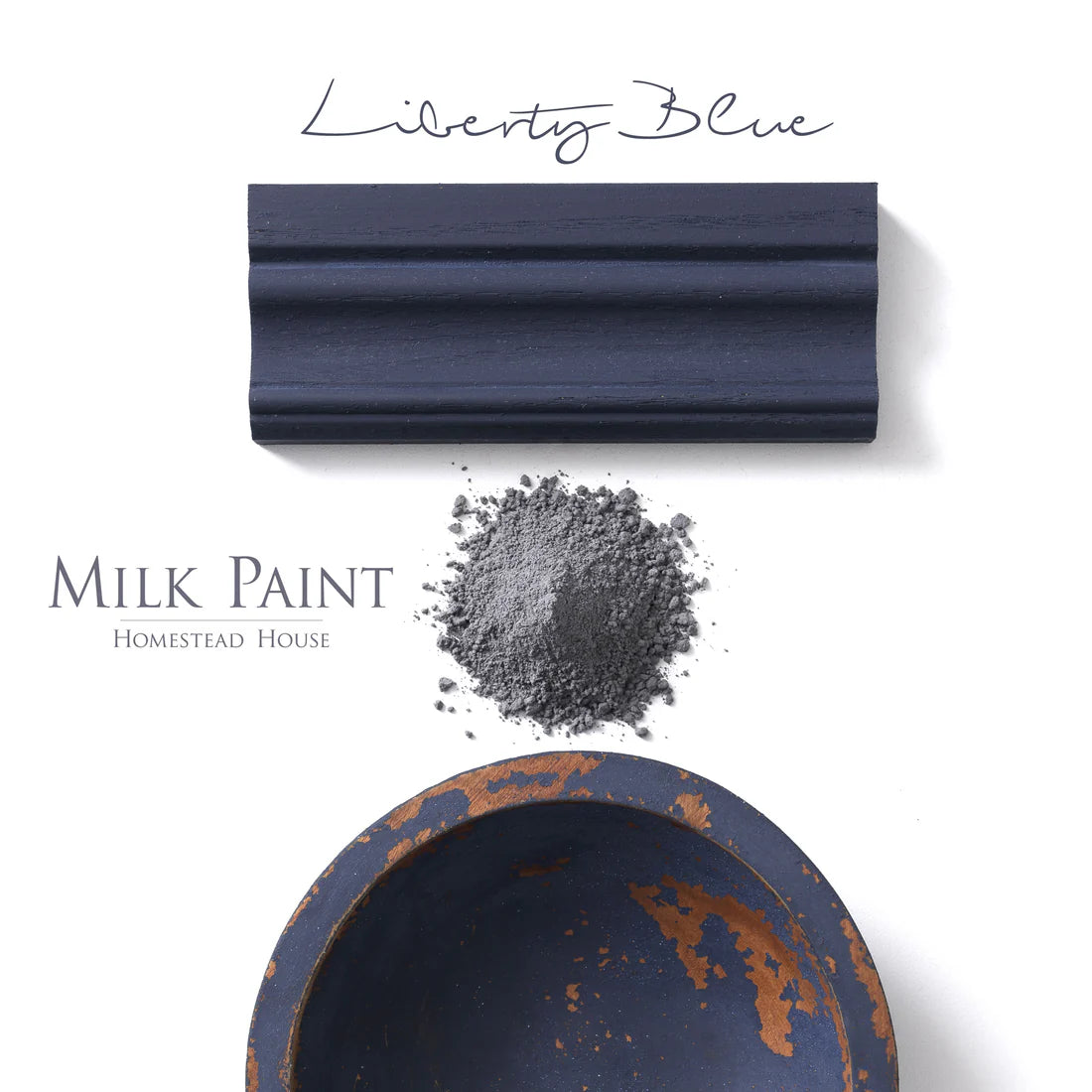 Liberty Blue - Homestead House Milk Paint