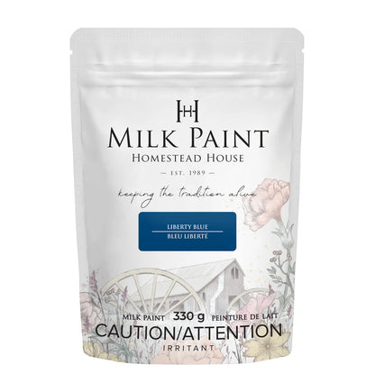 Liberty Blue - Homestead House Milk Paint