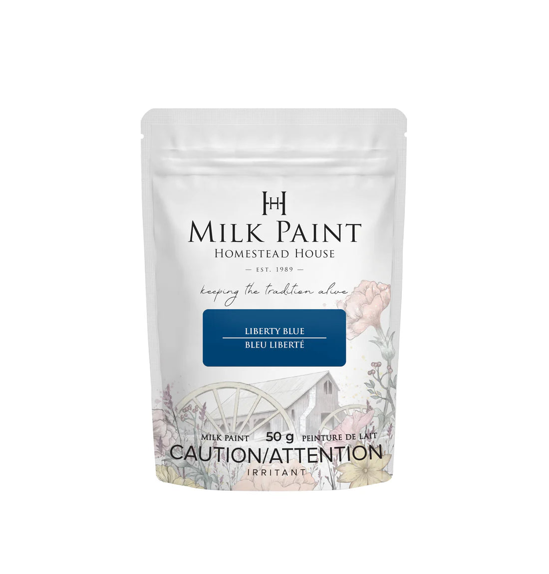 Liberty Blue - Homestead House Milk Paint