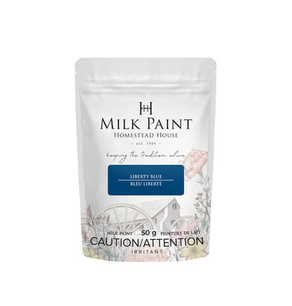 Liberty Blue - Homestead House Milk Paint