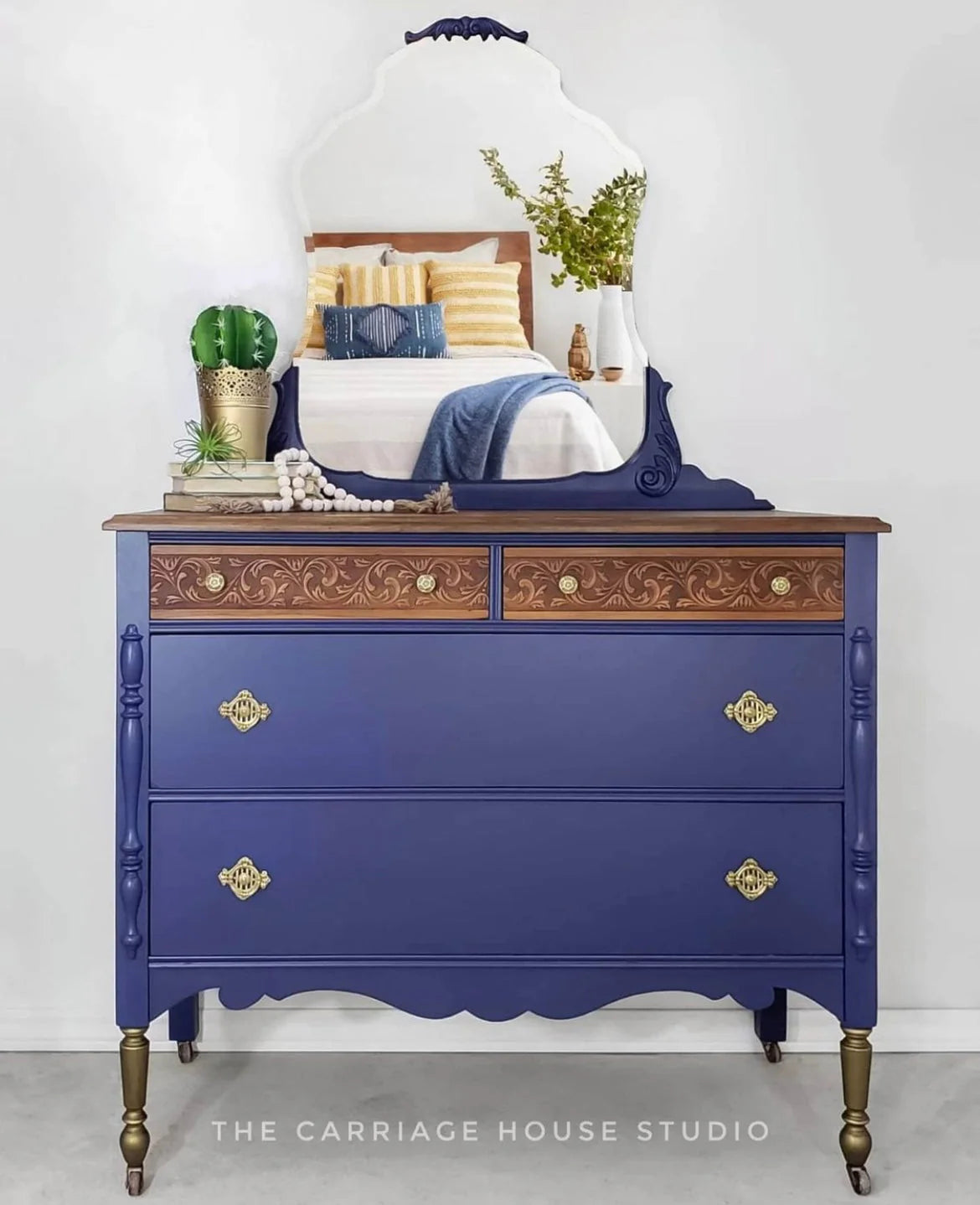 LIBERTY BLUE - FUSION Mineral Paint