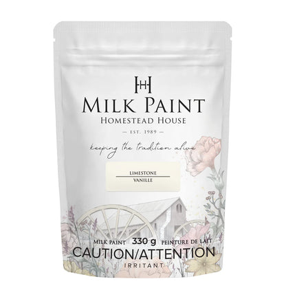 Limestone - Homestead House Milk Paint